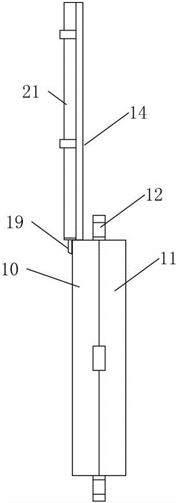 一種單螺桿吸管擠出機的制作方法與工藝