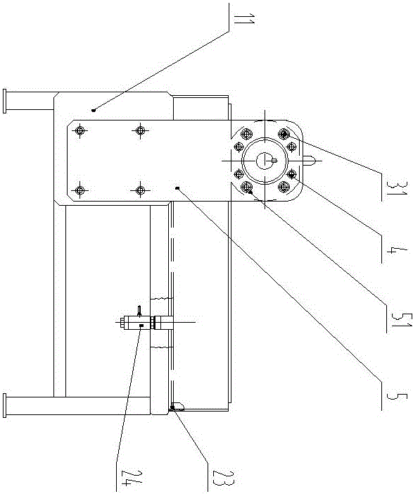 柱塞泵拆解工作台的制作方法与工艺