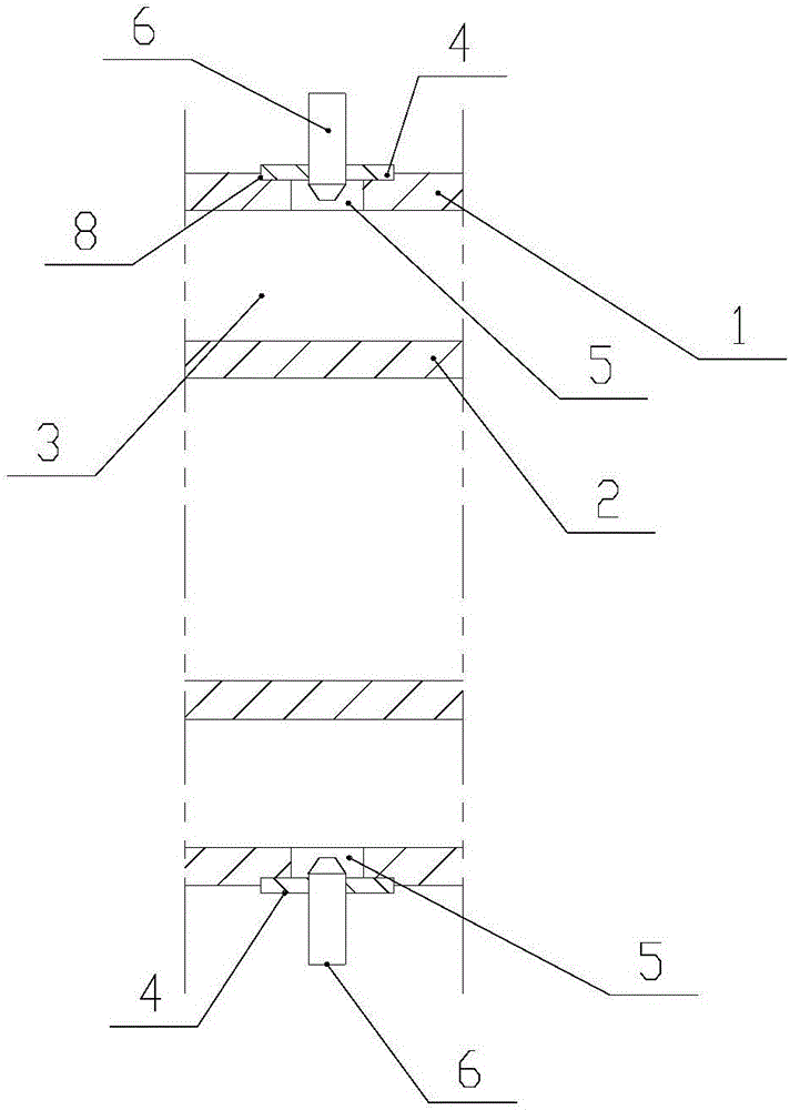 PVC型材冷却装置的制作方法