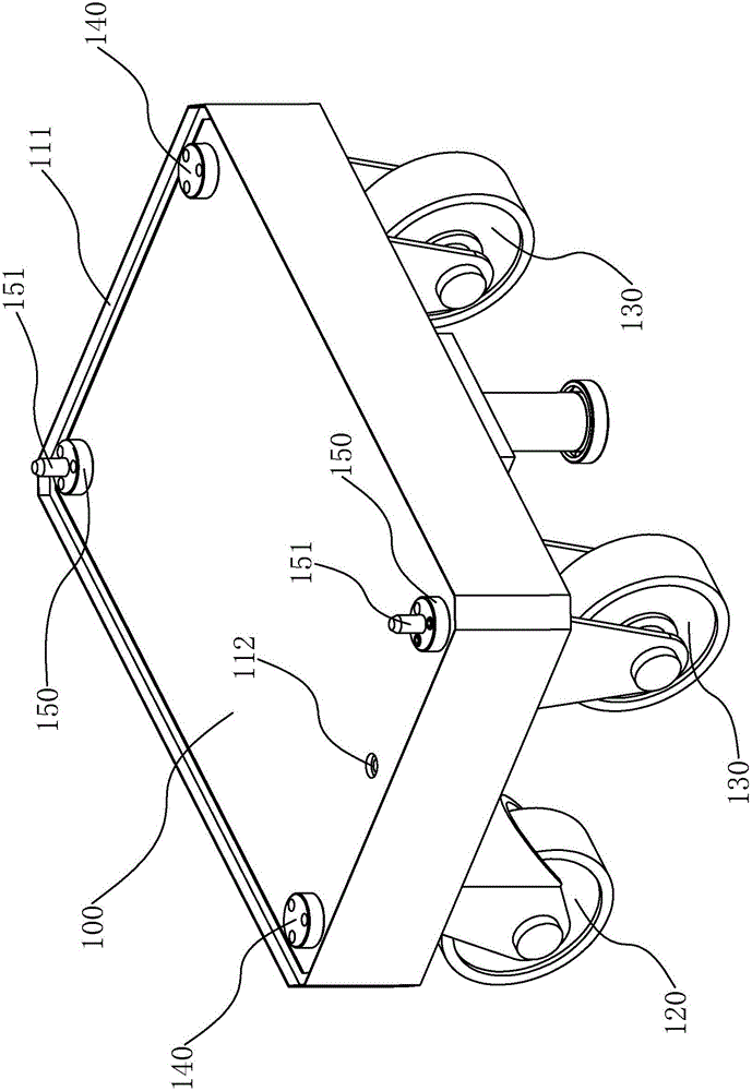 一種移動(dòng)式碼盤結(jié)構(gòu)的制作方法與工藝