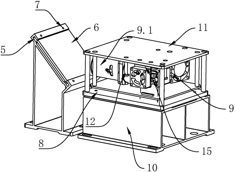 一種光固化3D打印機(jī)的制作方法與工藝