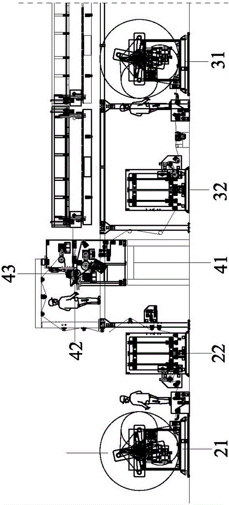 光固化無溶劑涂布機的制作方法與工藝