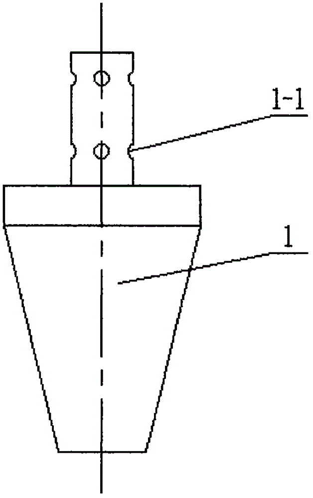 一种美术用画笔的制作方法与工艺