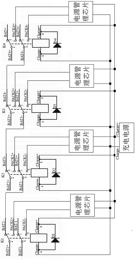 一种机车车辆通信线路模块化无线自动测试装置及方法与流程