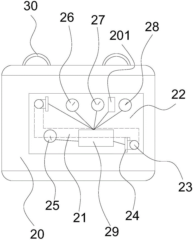 一种空气净化型环保装饰画的制作方法与工艺