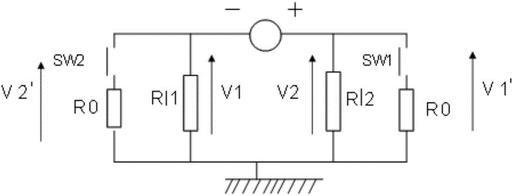 電氣化動力總成系統(tǒng)的絕緣監(jiān)控裝置及絕緣監(jiān)控方法與流程