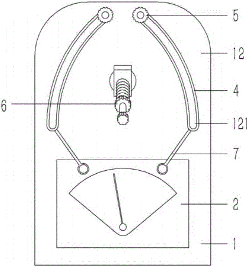 一種運算放大器集成電路的檢測治具的制作方法與工藝