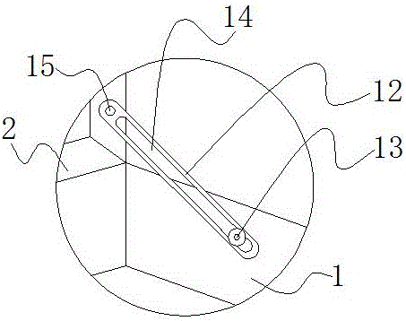 一种手提式油画箱的制作方法与工艺