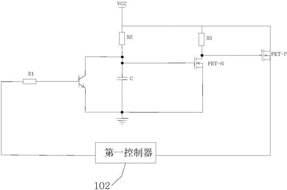 胎壓檢測(cè)裝置的制作方法