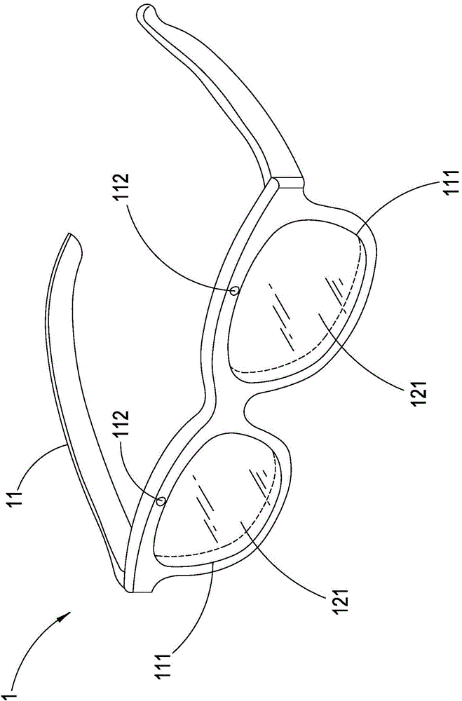 可影像强化的眼镜结构的制作方法与工艺