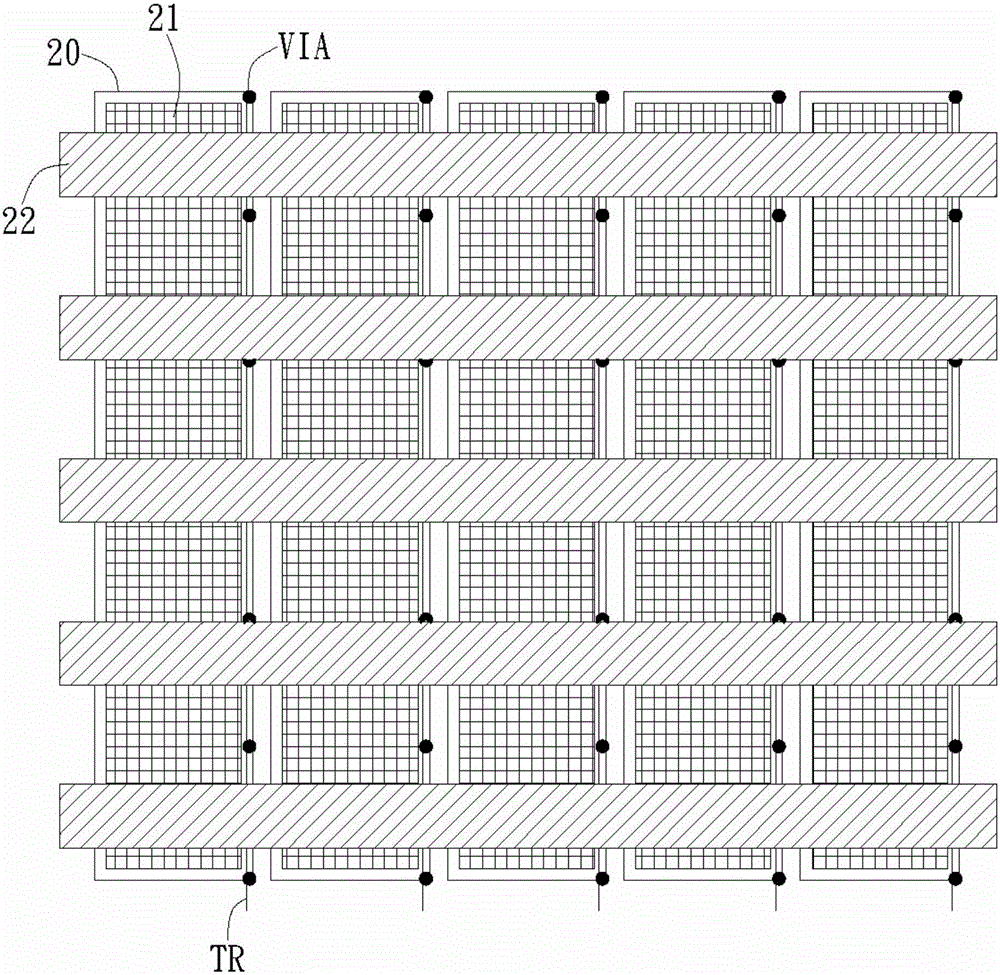 內(nèi)嵌式觸控面板的制作方法與工藝