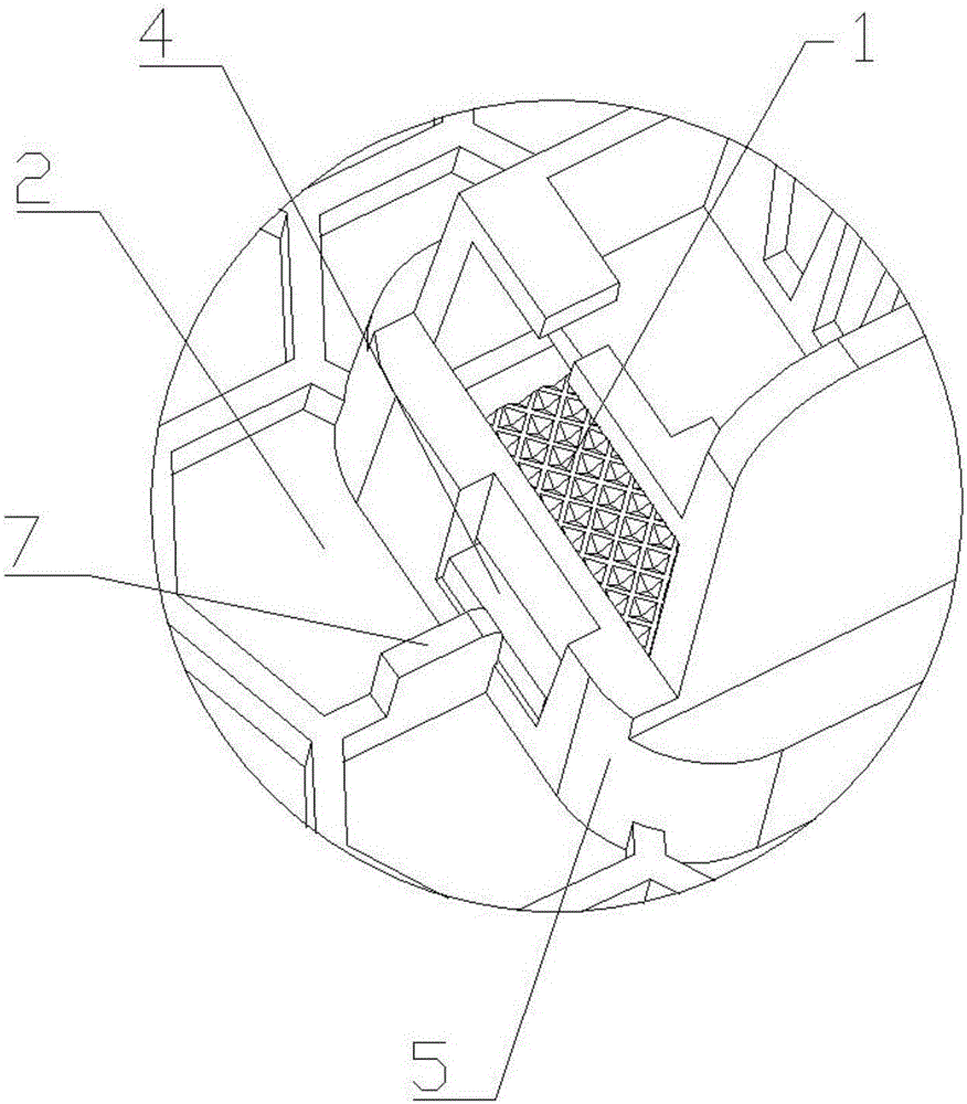 顶棚拉手总成的制作方法与工艺