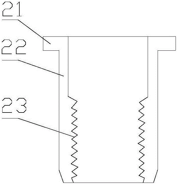 轻微卡车货箱锁架系统的制作方法与工艺