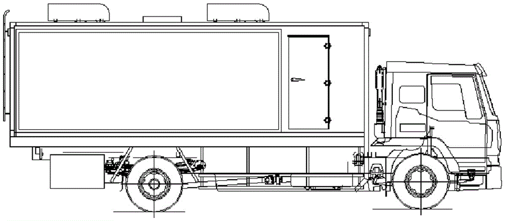 三十人宿營車的制作方法與工藝