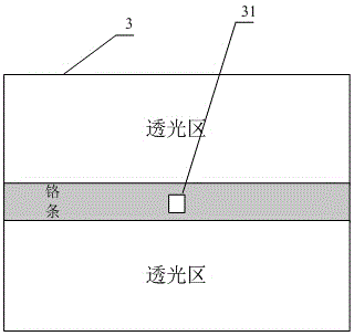 一種雜散光測量裝置及測量方法與流程