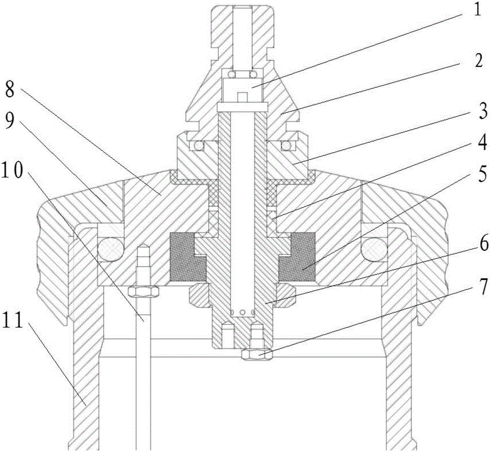 一种量热仪氧弹的制作方法与工艺