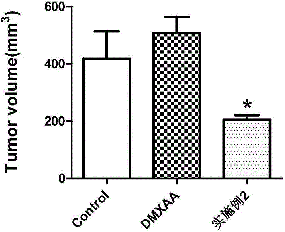 黃酮乙酸類衍生物、其藥物組合物、其制備方法及用途與流程