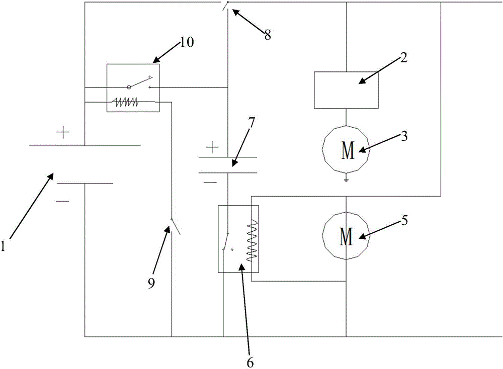 一種緊急電源系統(tǒng)的制作方法與工藝