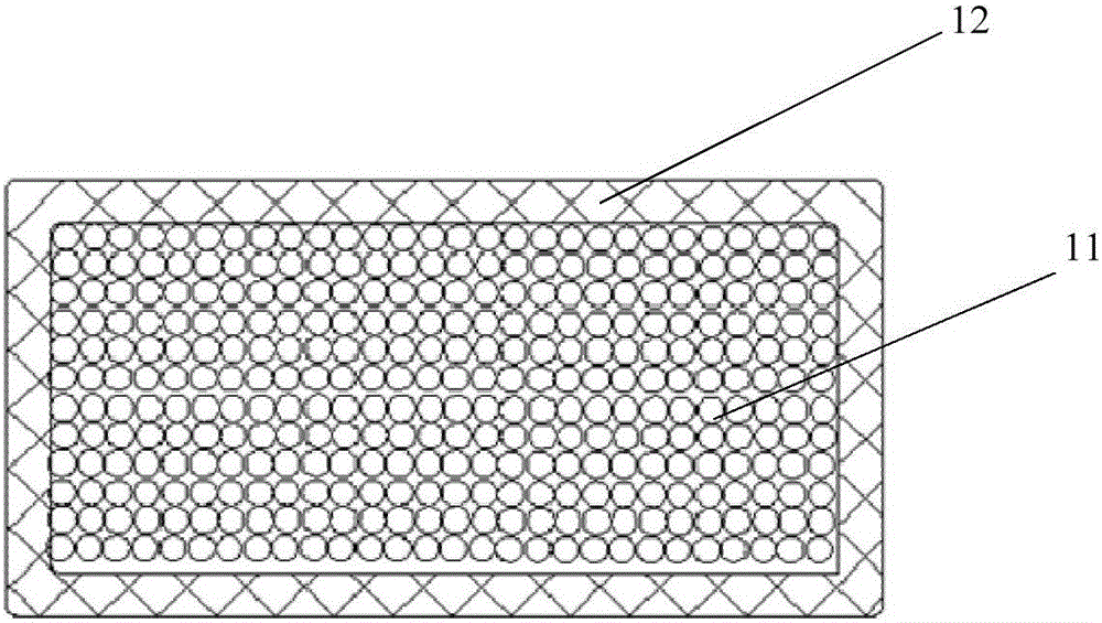 一種緩沖吸能塊及汽車的制作方法與工藝