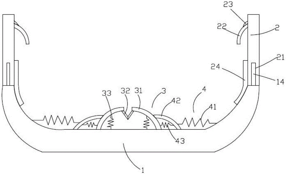 一種汽車前保險杠總成的制作方法與工藝