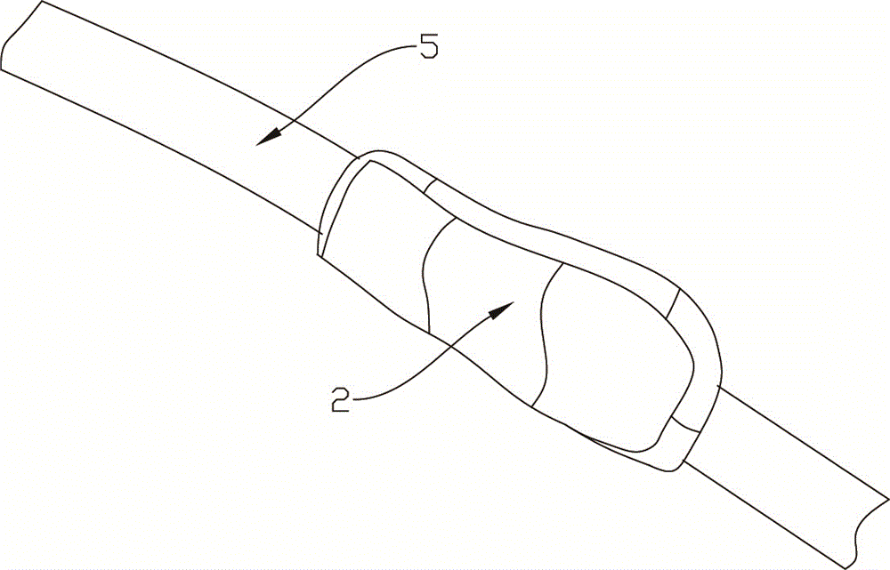 一種安全座椅吸能護套的制作方法與工藝