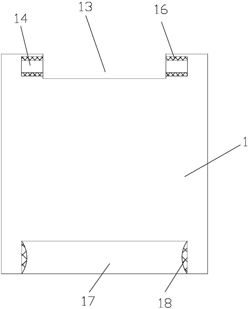 拼裝式手推車的制作方法與工藝