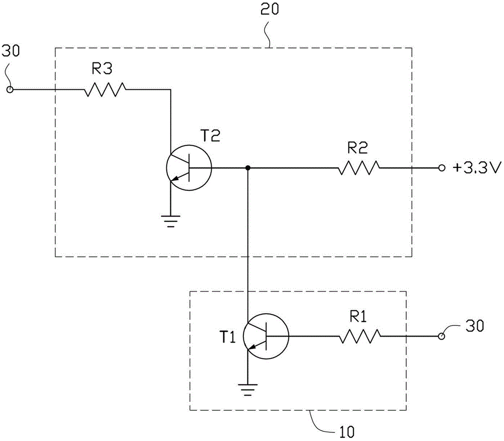 雜波信號(hào)濾除電路的制作方法與工藝