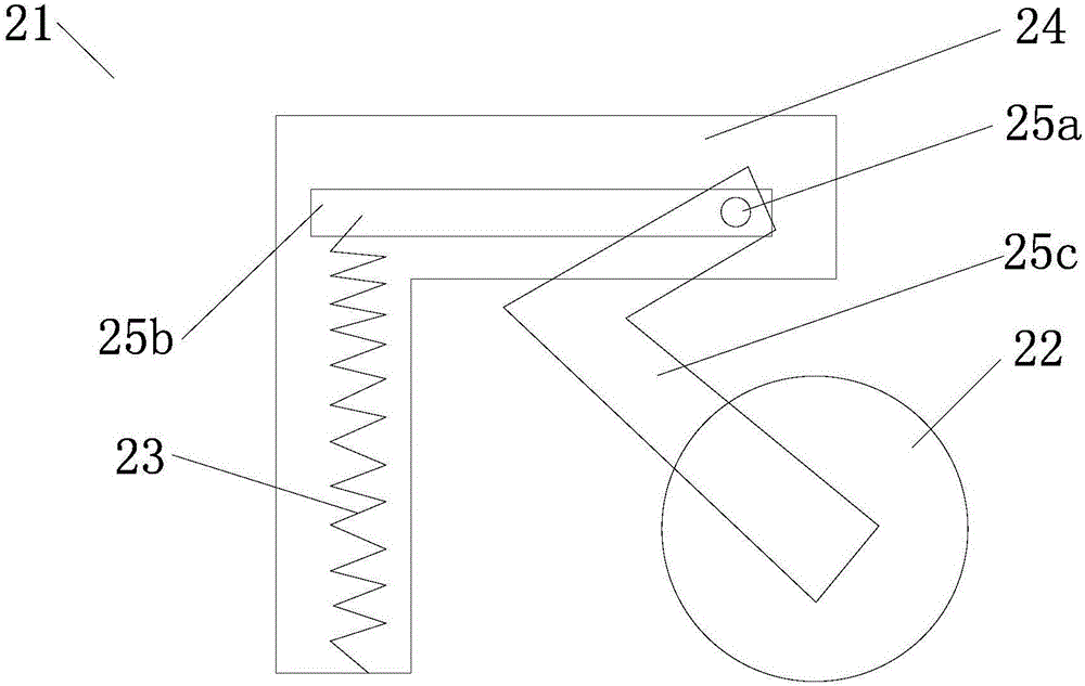 一種爬樹機器人的制作方法與工藝