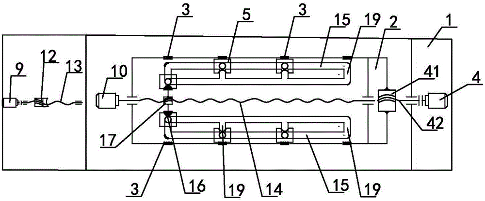 一種電磁驅(qū)動(dòng)的上下樓機(jī)構(gòu)的制作方法與工藝