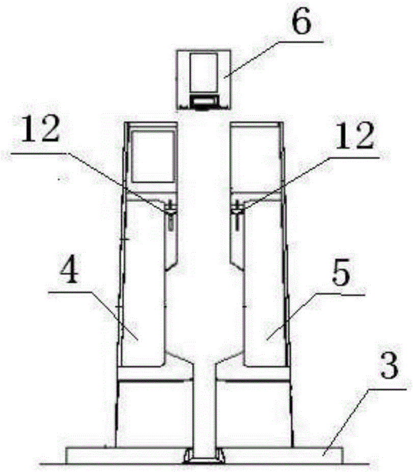 一种公共自行车锁车系统的制作方法与工艺