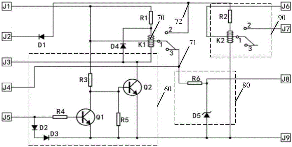 供電管理裝置和電動車輛的制作方法