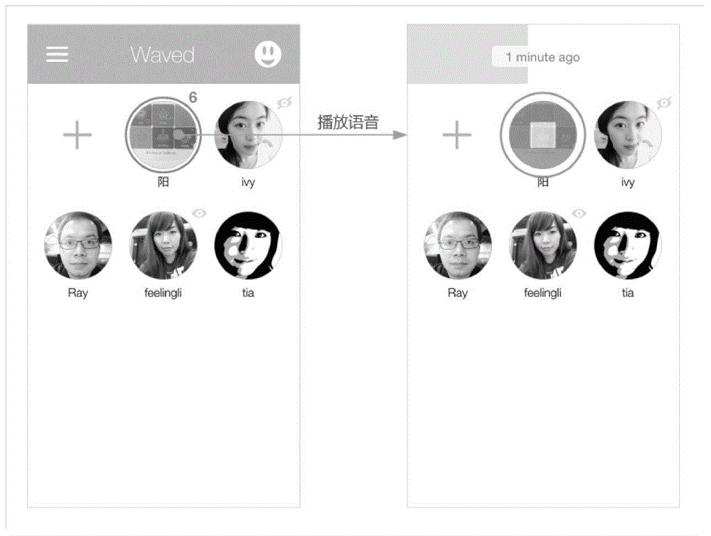 一种多媒体消息播放方法及装置与流程