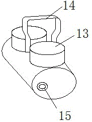 一種控壓吸塵洗車器的制作方法與工藝