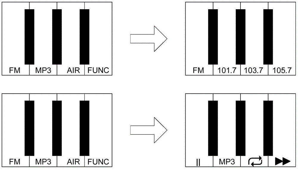 基于無線通信的人機(jī)交互裝置的制作方法