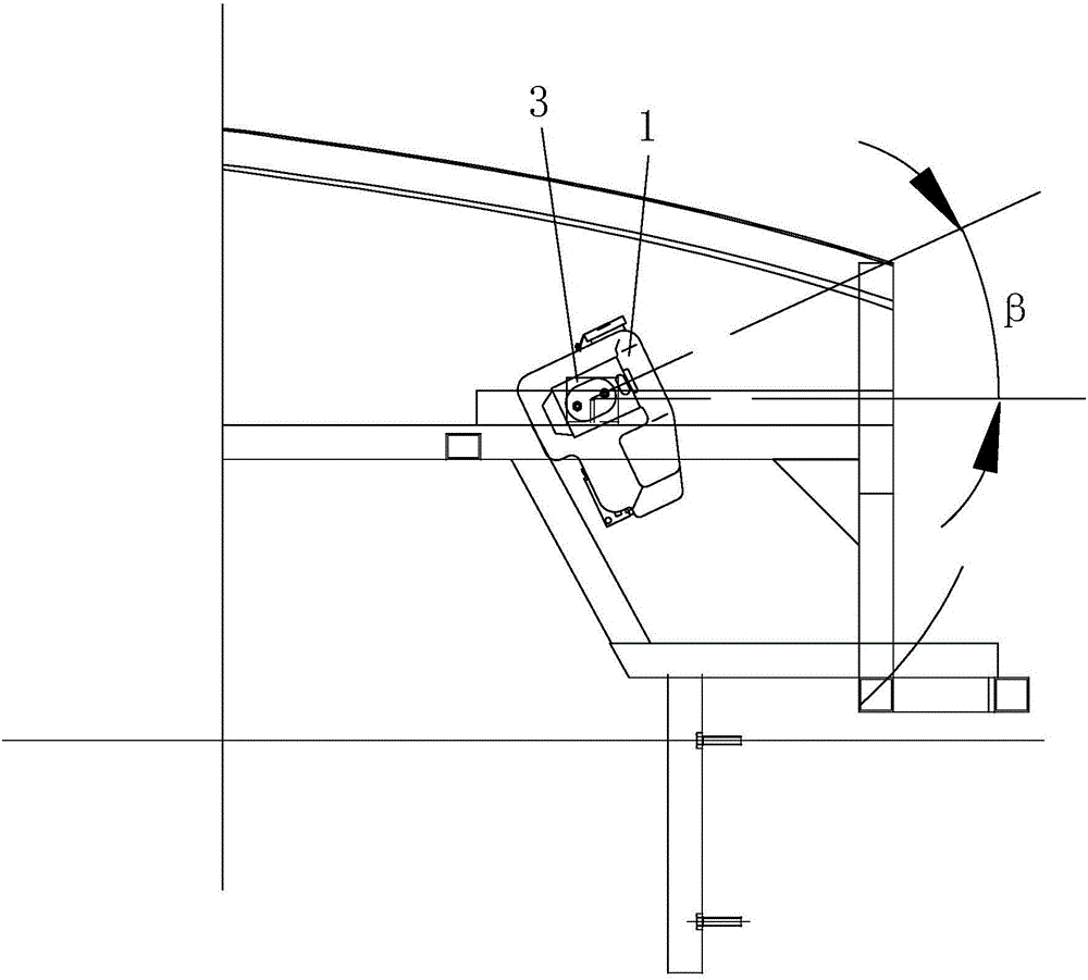 一种洗涤壶固定结构的制作方法与工艺