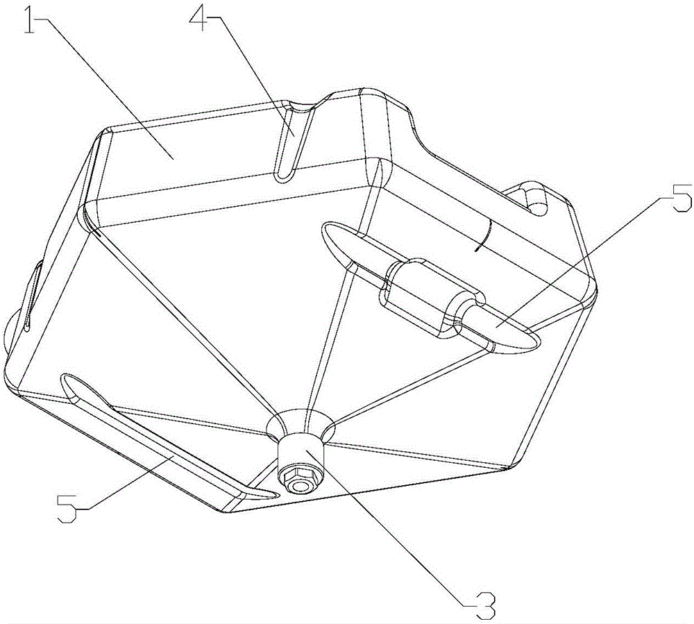 無(wú)人機(jī)藥箱的制作方法與工藝