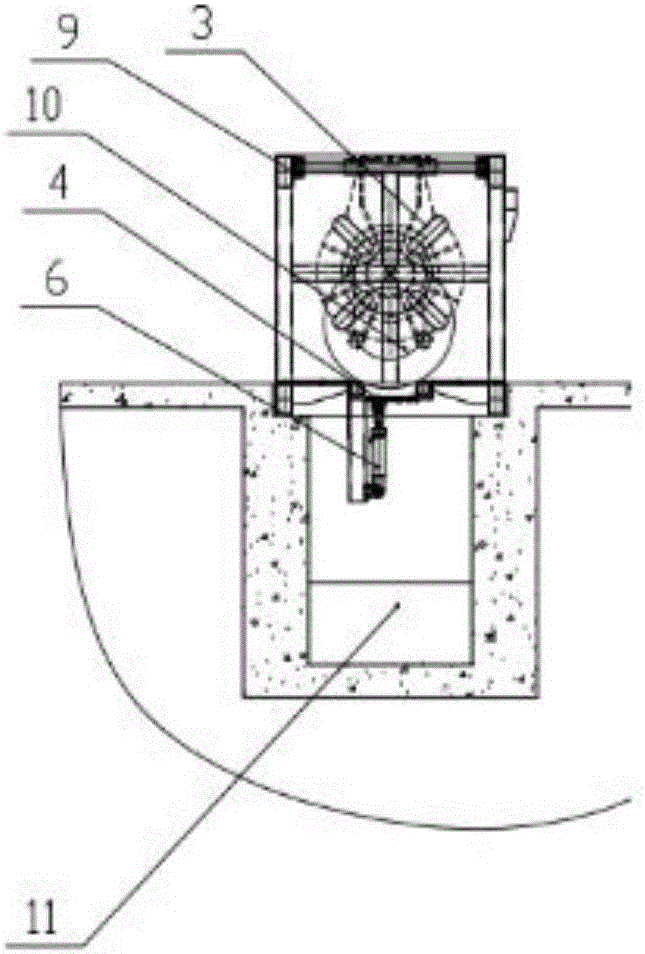 一种镀锌钢丝线盘合串压力机的制作方法与工艺
