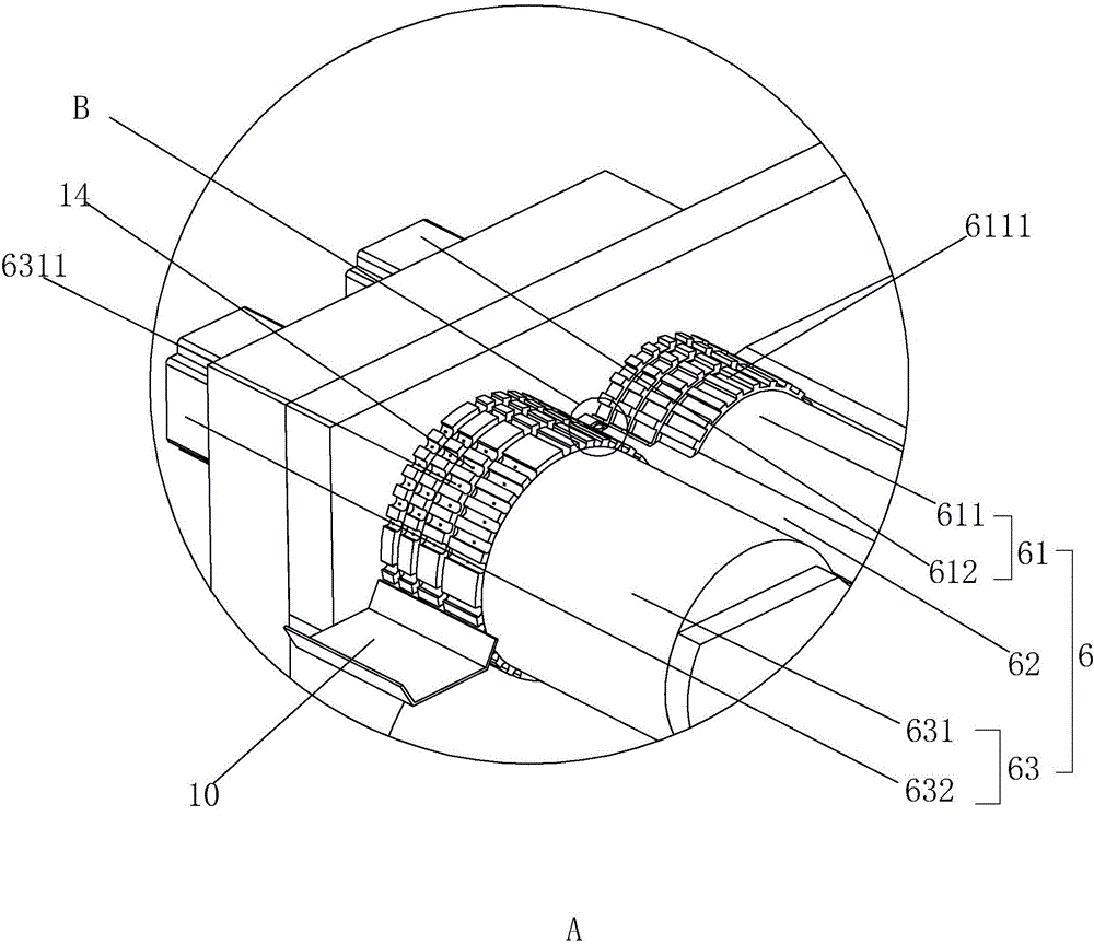 針灸針封裝機(jī)及其分揀裝置的制作方法