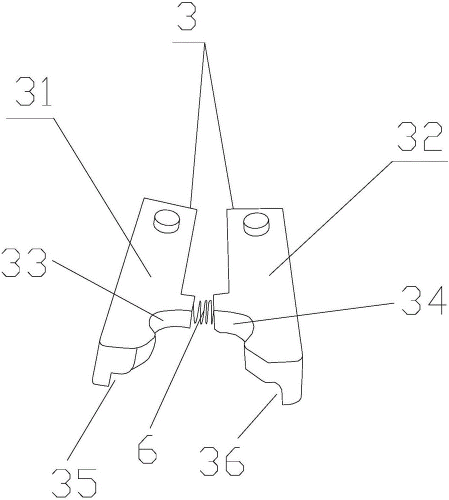 用于藥瓶灌裝的藥瓶口部夾具系統(tǒng)的制作方法與工藝