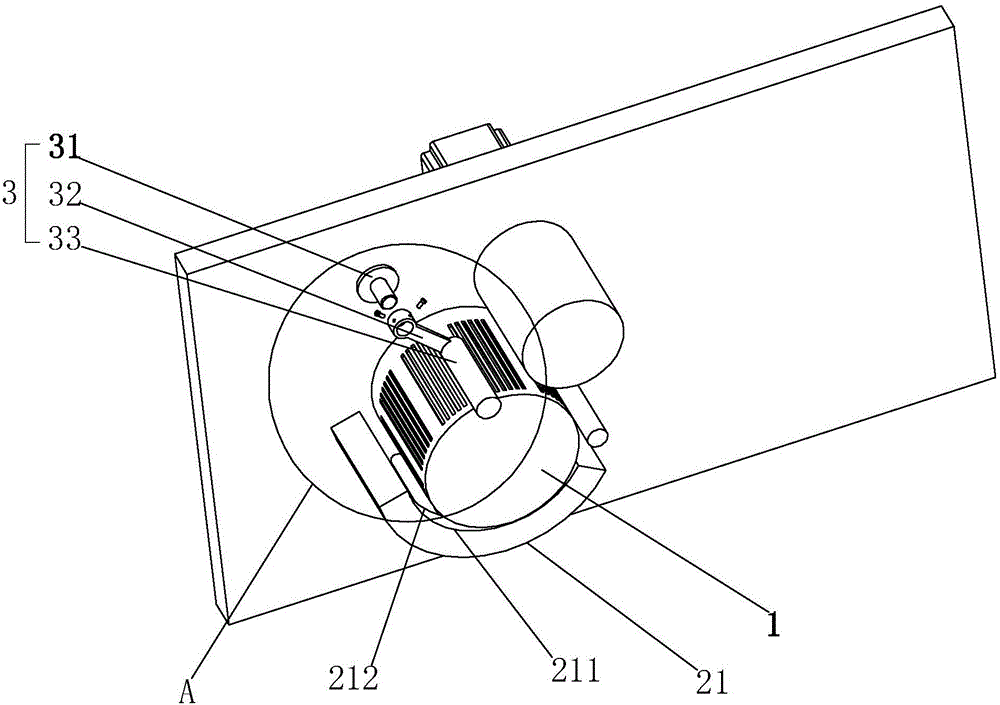 針灸針封裝機及其熱封裝置的制作方法