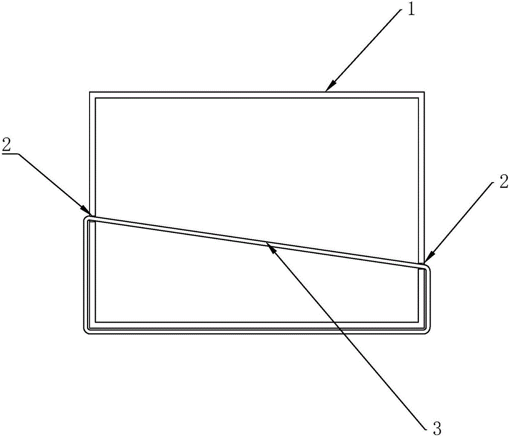 管料收料盒的制作方法与工艺