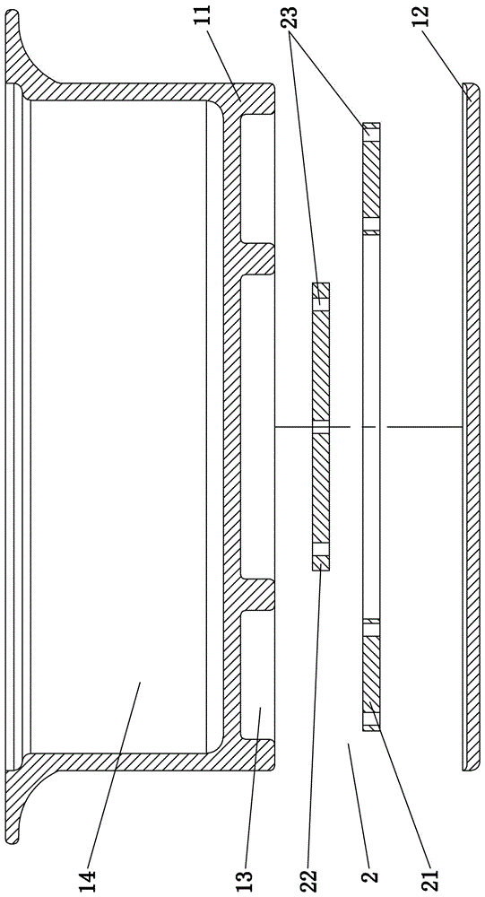 可用電磁爐加熱的陶瓷器皿的制作方法與工藝