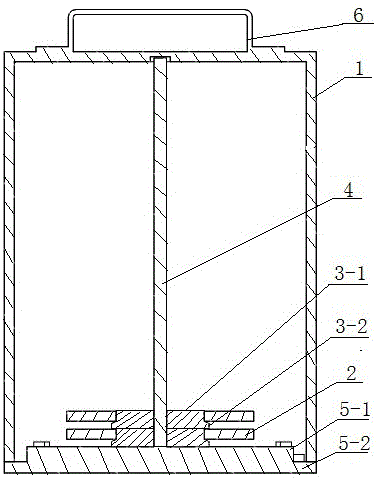 一種環(huán)狀玻璃用周轉(zhuǎn)治具的制作方法與工藝