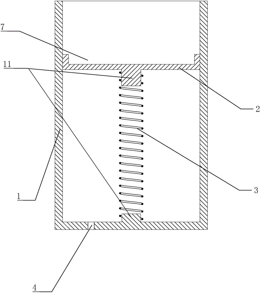 易倒出液体的容器的制作方法与工艺