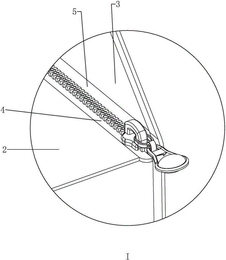 收纳袋的制作方法与工艺