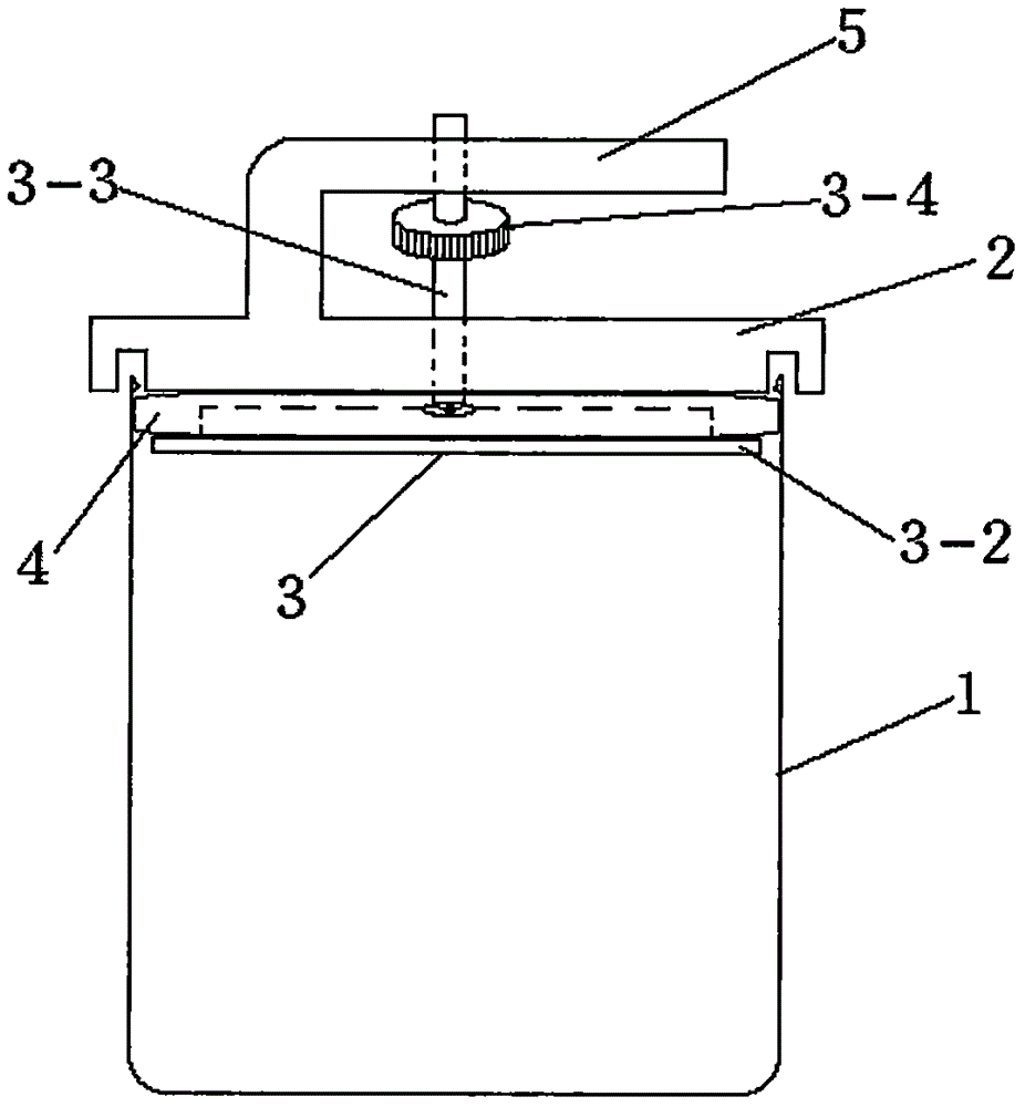 一种化学原料存储容器的制作方法与工艺