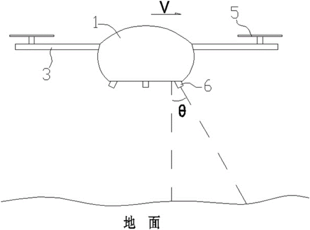 一種具有飛行高度鎖定功能的無人機(jī)的制作方法與工藝