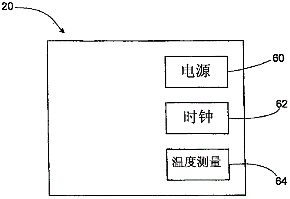 混合传感器/通信设备和方法与流程