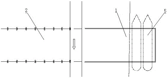 一種預(yù)應(yīng)力混凝土管樁碼頭運(yùn)輸結(jié)構(gòu)的制作方法與工藝