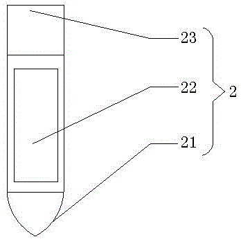 一種礦井專(zhuān)用電梯裝置的制作方法